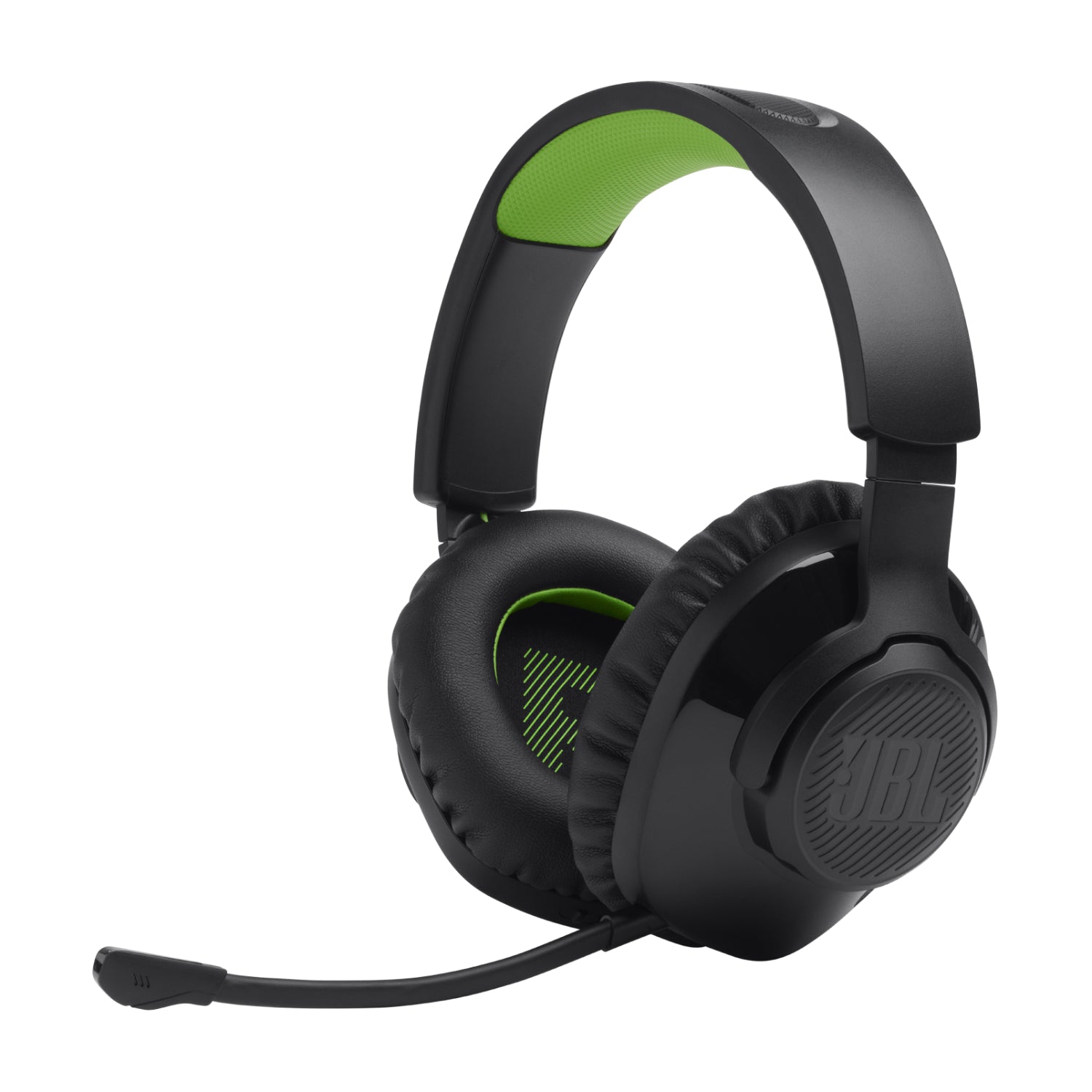 JBL Quantum 360X Wireless Over-the-Ear Gaming Headset for Xbox - Black - Image 5
