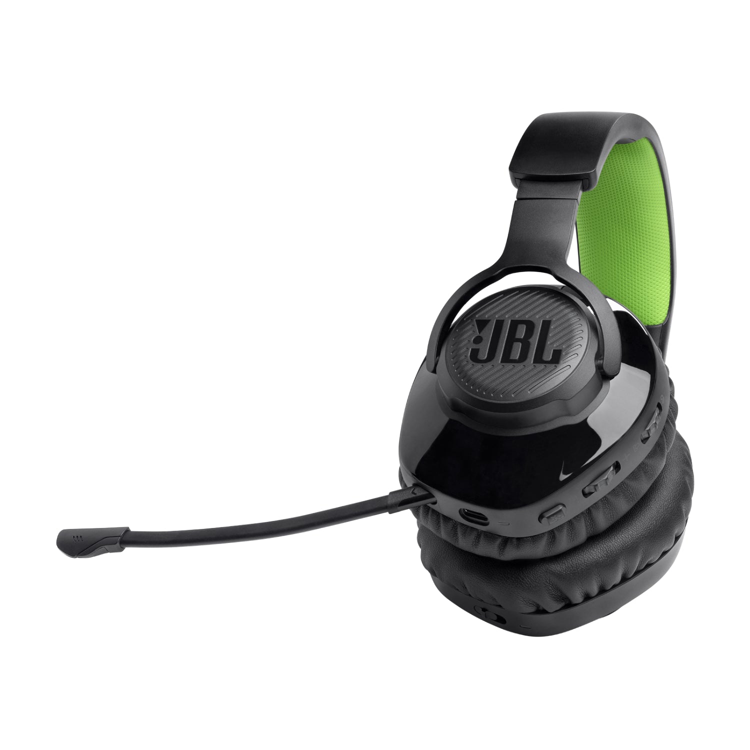 JBL Quantum 360X Wireless Over-the-Ear Gaming Headset for Xbox - Black - Image 6