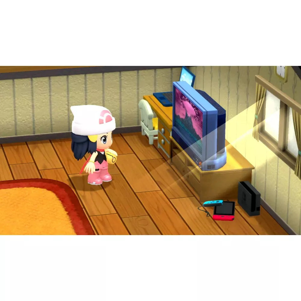 Pokemon Brilliant Diamond for Nintendo Switch - Image 7