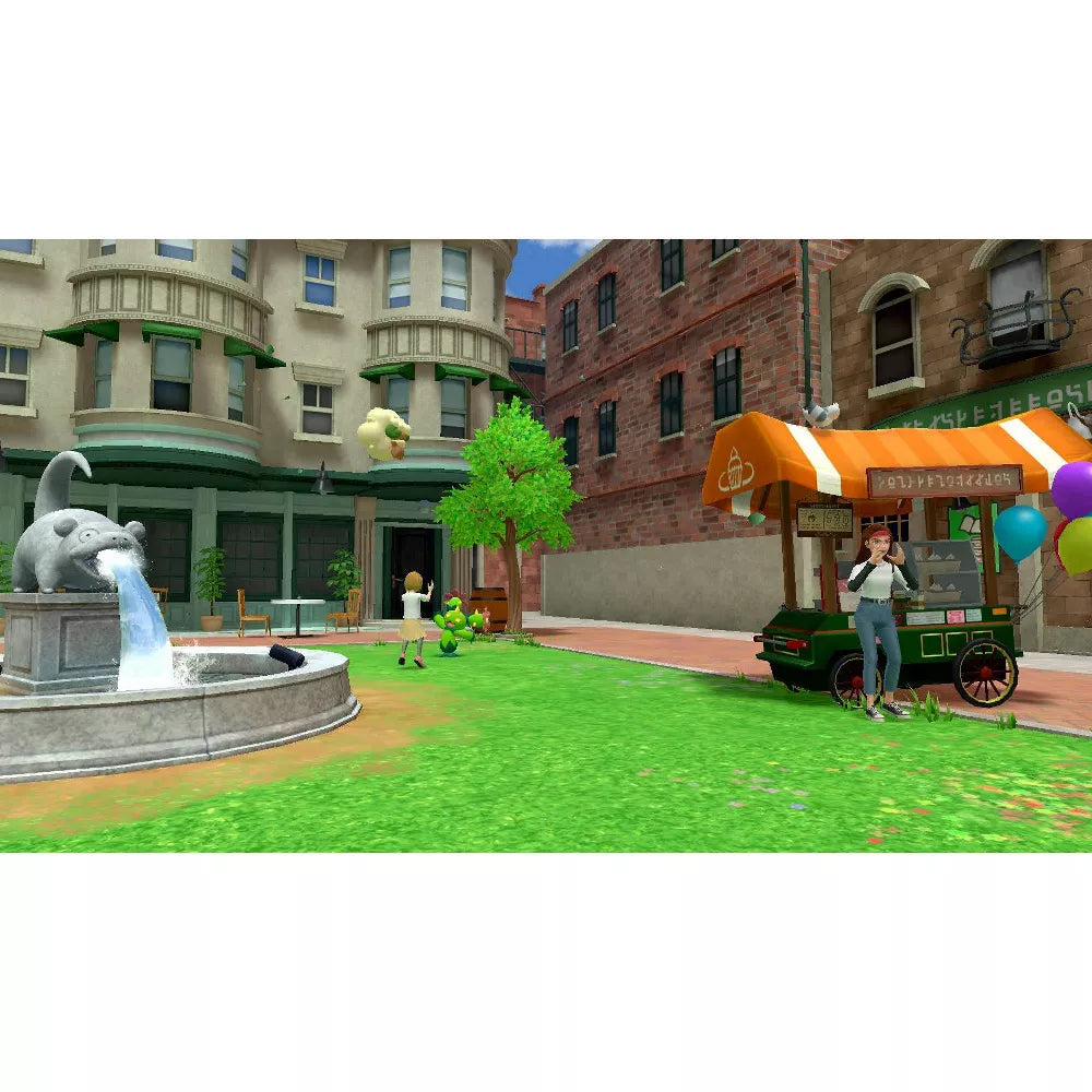 Detective Pikachu Returns for Nintendo Switch - Image 24