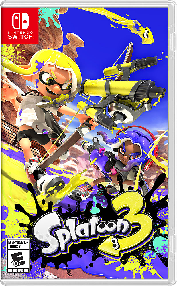 Splatoon 3 for Nintendo Switch - Image 2