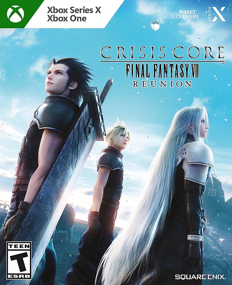 Square Enix Crisis Core-Final Fantasy VII-Reunion for Xbox Series X/S