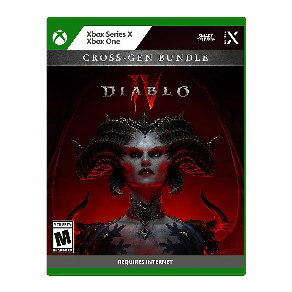Diablo IV Cross-Gen Bundle Edition for Xbox Series X & Xbox One - Image 2