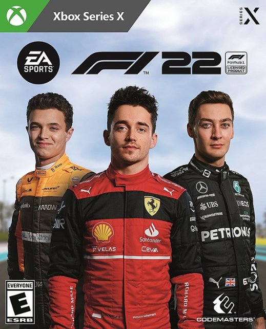 F1 2022 for Xbox Series X - Image 2
