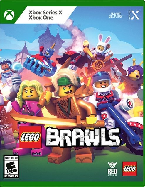 LEGO Brawls for Xbox Series X