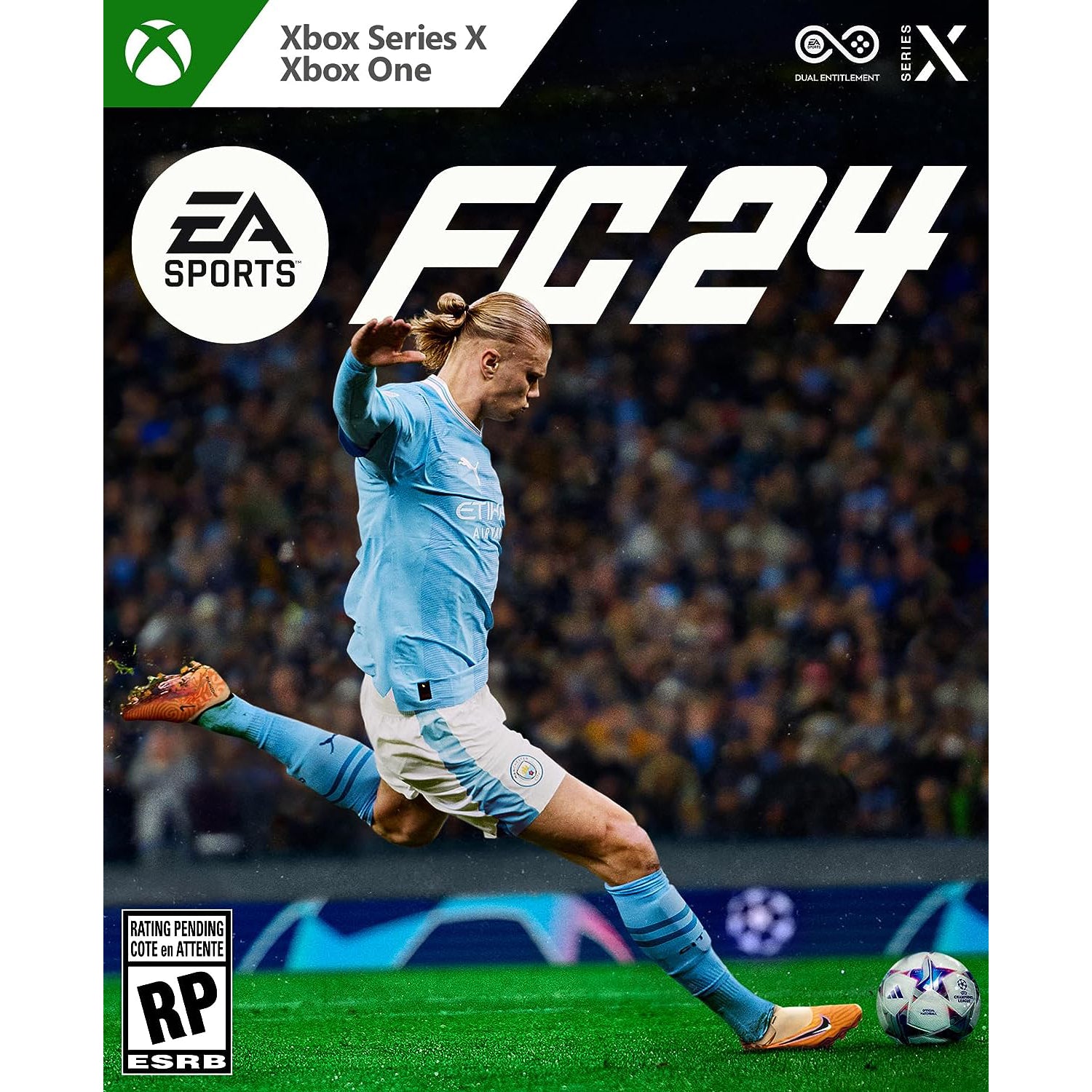 FC24 for Xbox Series X/Xbox One