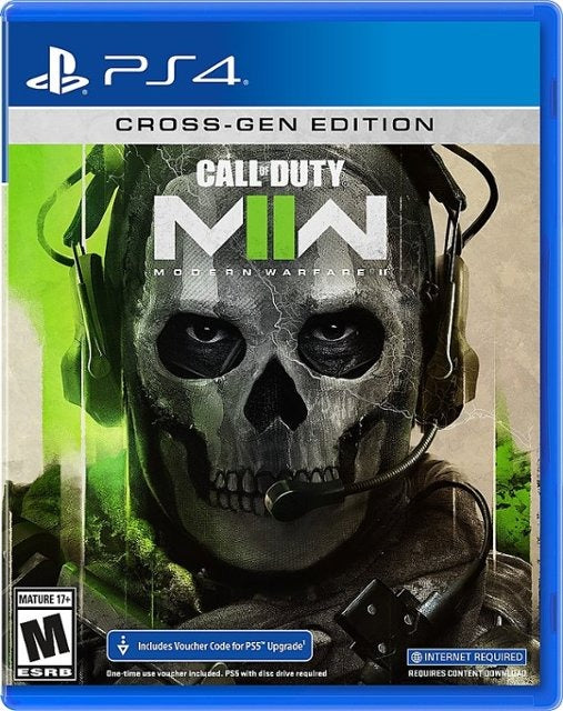 Call of Duty: Modern Warfare II for PlayStation 4