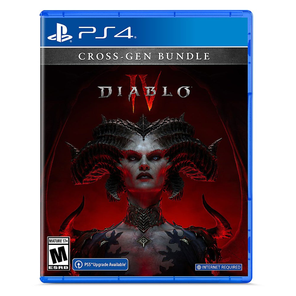 Diablo IV: Cross-Gen Bundle for PlayStation 4/5
