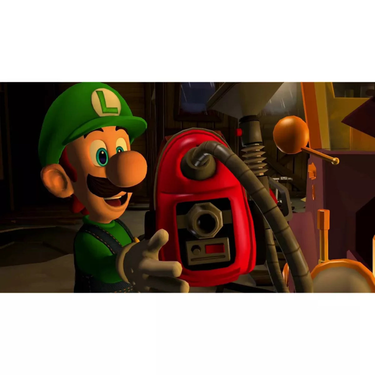 Luigi Mansion 2 HD for Nintendo Switch - Image 2