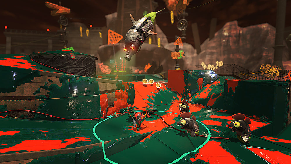 Splatoon 3 for Nintendo Switch - Image 3