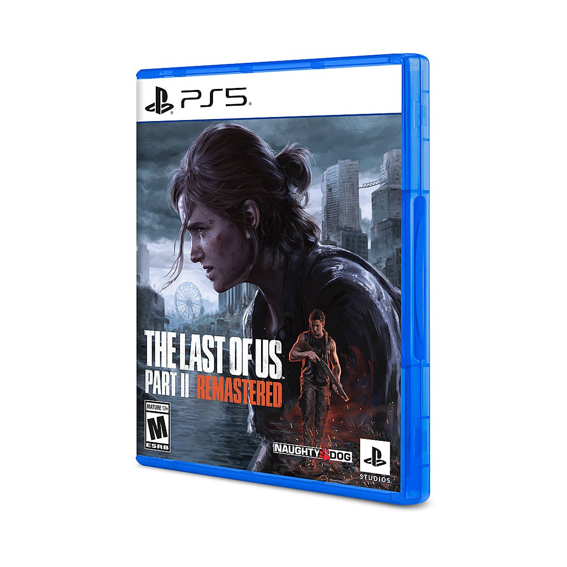 The Last of Us Part II Remastered for PlayStation 5 - Image 2