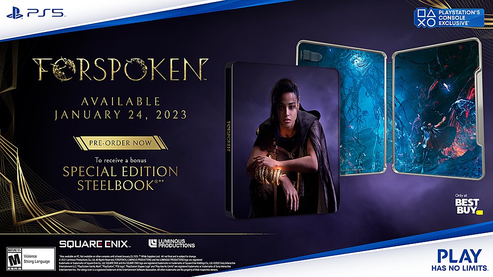 Forspoken for PlayStation 5 - Image 2