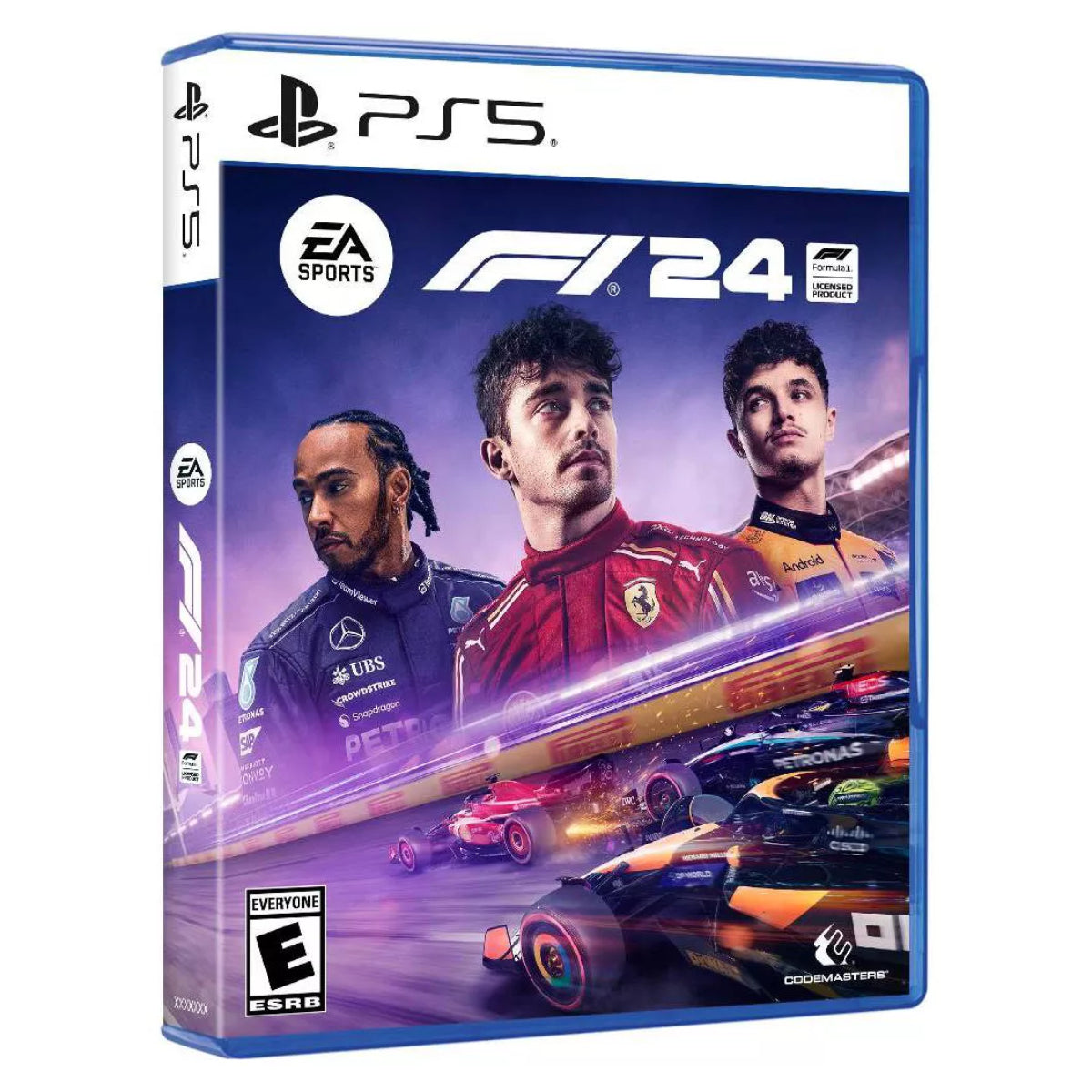 F1 24 Standard Edition for PlayStation 5 - Image 2