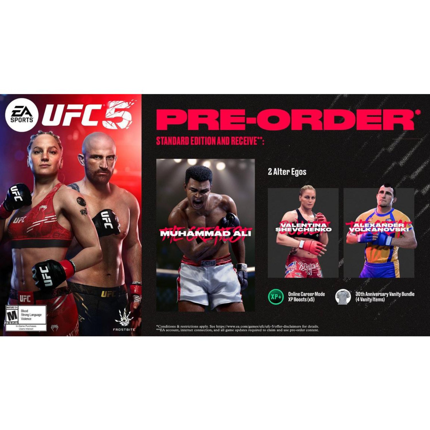 EA Sports UFC 5 for PlayStation 5 - Image 2