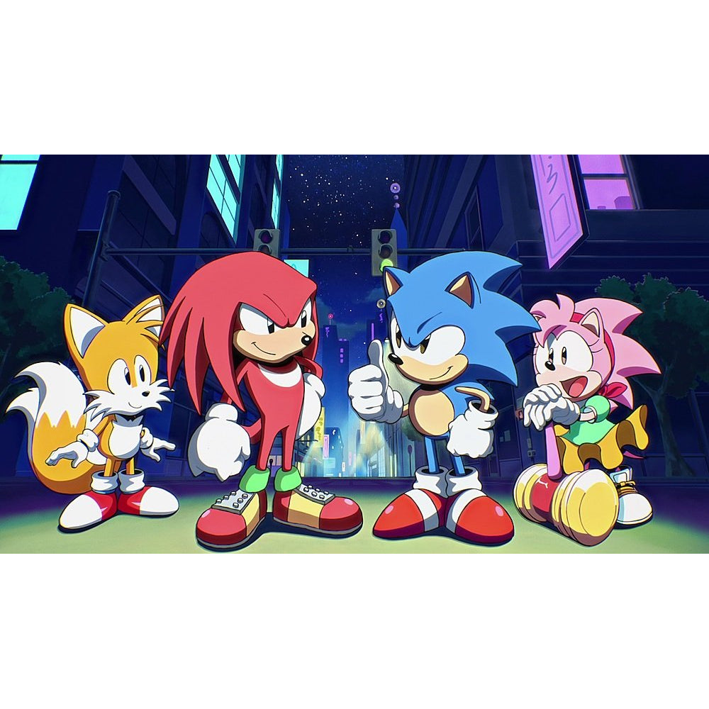 Sonic Origins Plus for Xbox Series X/Xbox One - Image 2