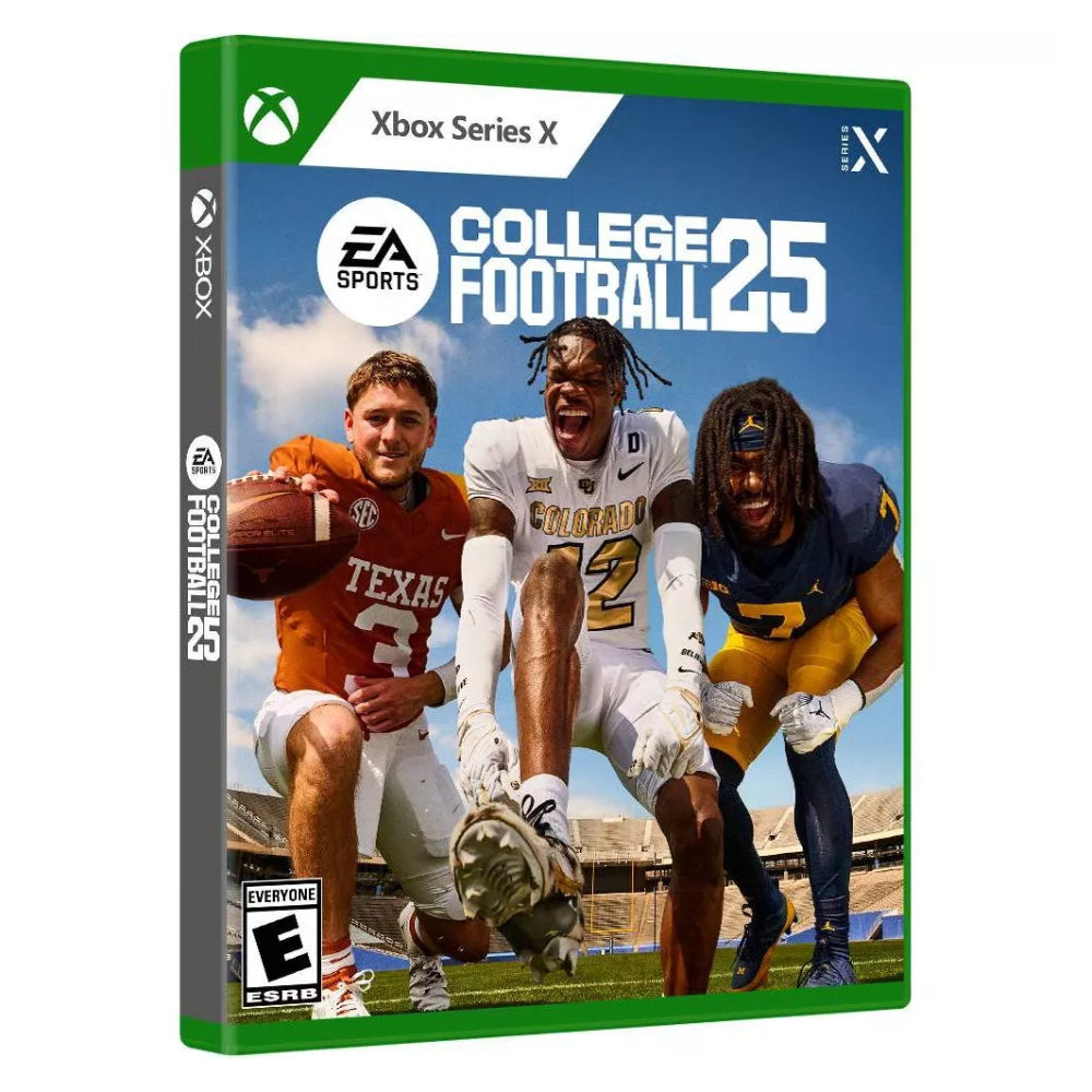 College Football 25 Standard Edition for Xbox Series X - Image 2