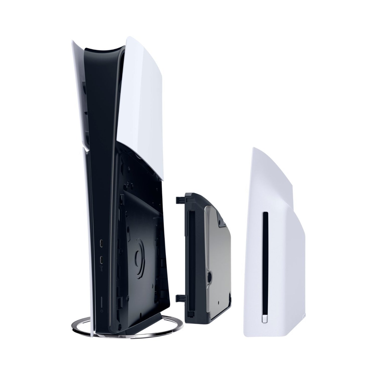 Sony Disc Drive for PlayStation 5 Digital Edition Consoles - White - Image 2