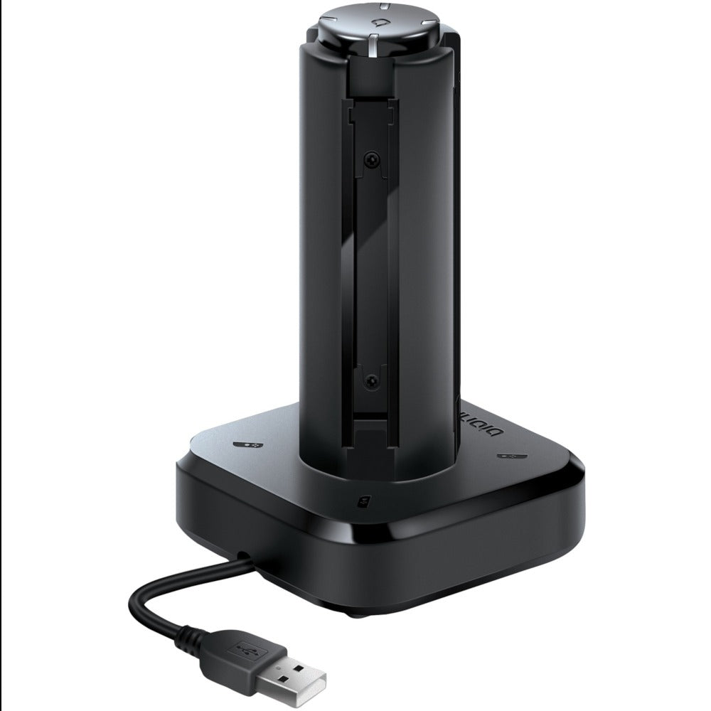 DreamGear Power Quad Port Charging Dock for Nintendo Switch - Image 3