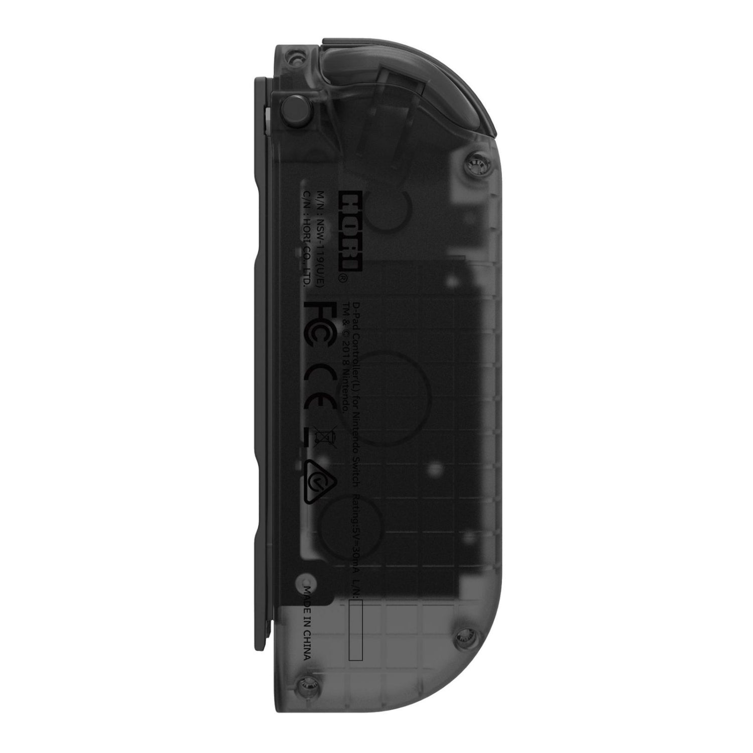 Hori D-Pad Controller (Left) for Nintendo Switch - Zelda - Image 2