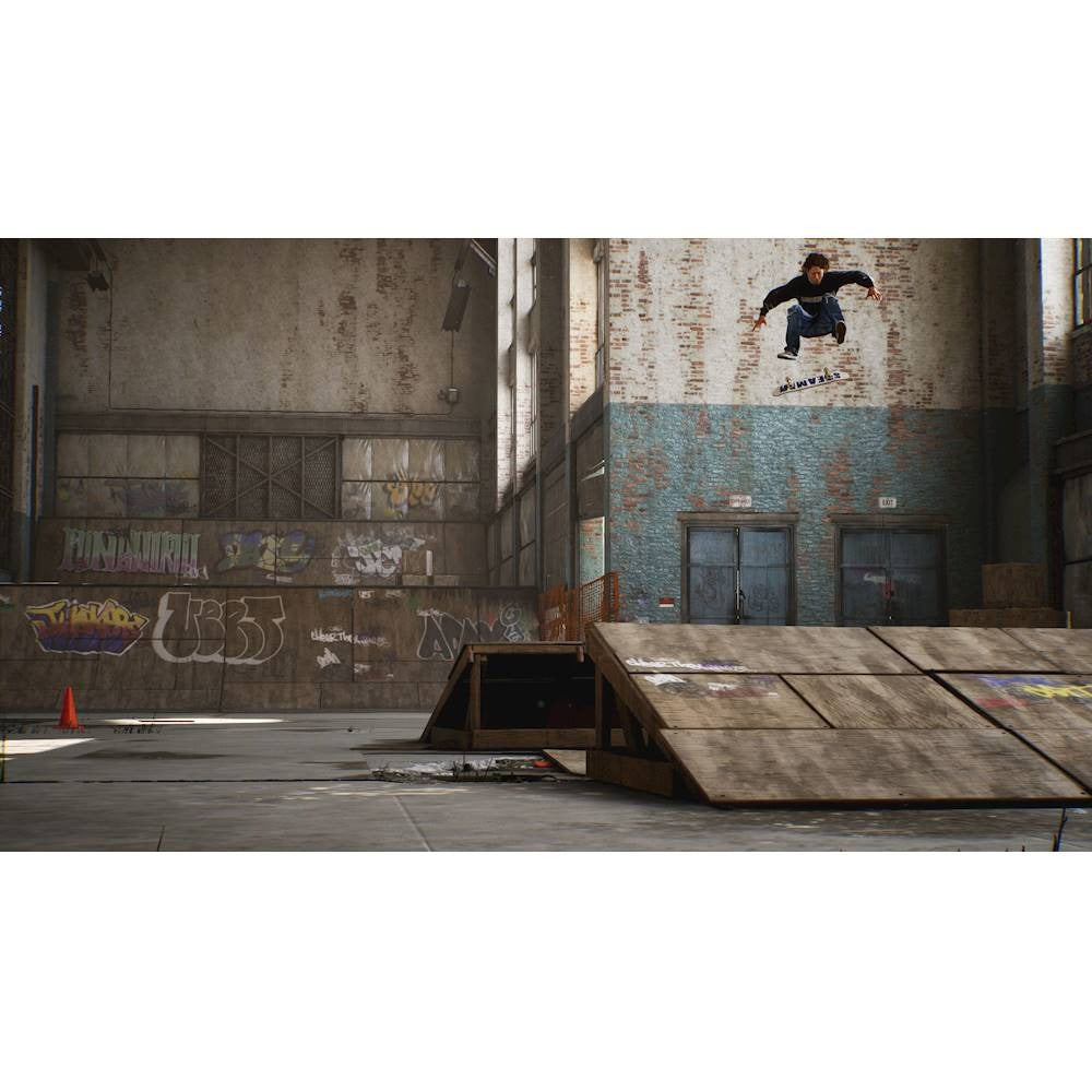 Ps4 Tony Hawk Pro Skater 1-2 - Image 2