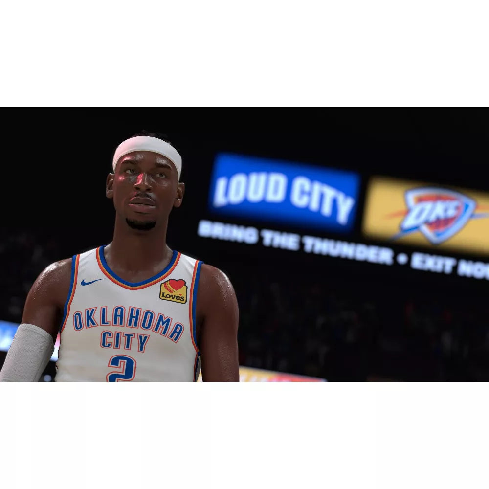 NBA 2K25 Standard Edition for PlayStation 5 - Image 3