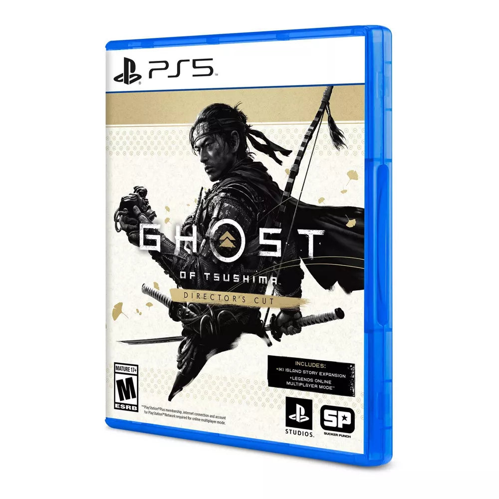 Ghost of Tsushima: Director's Cut for PlayStation 5 - Image 3