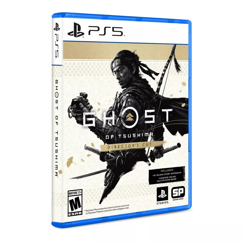 Ghost of Tsushima: Director's Cut for PlayStation 5 - Image 4
