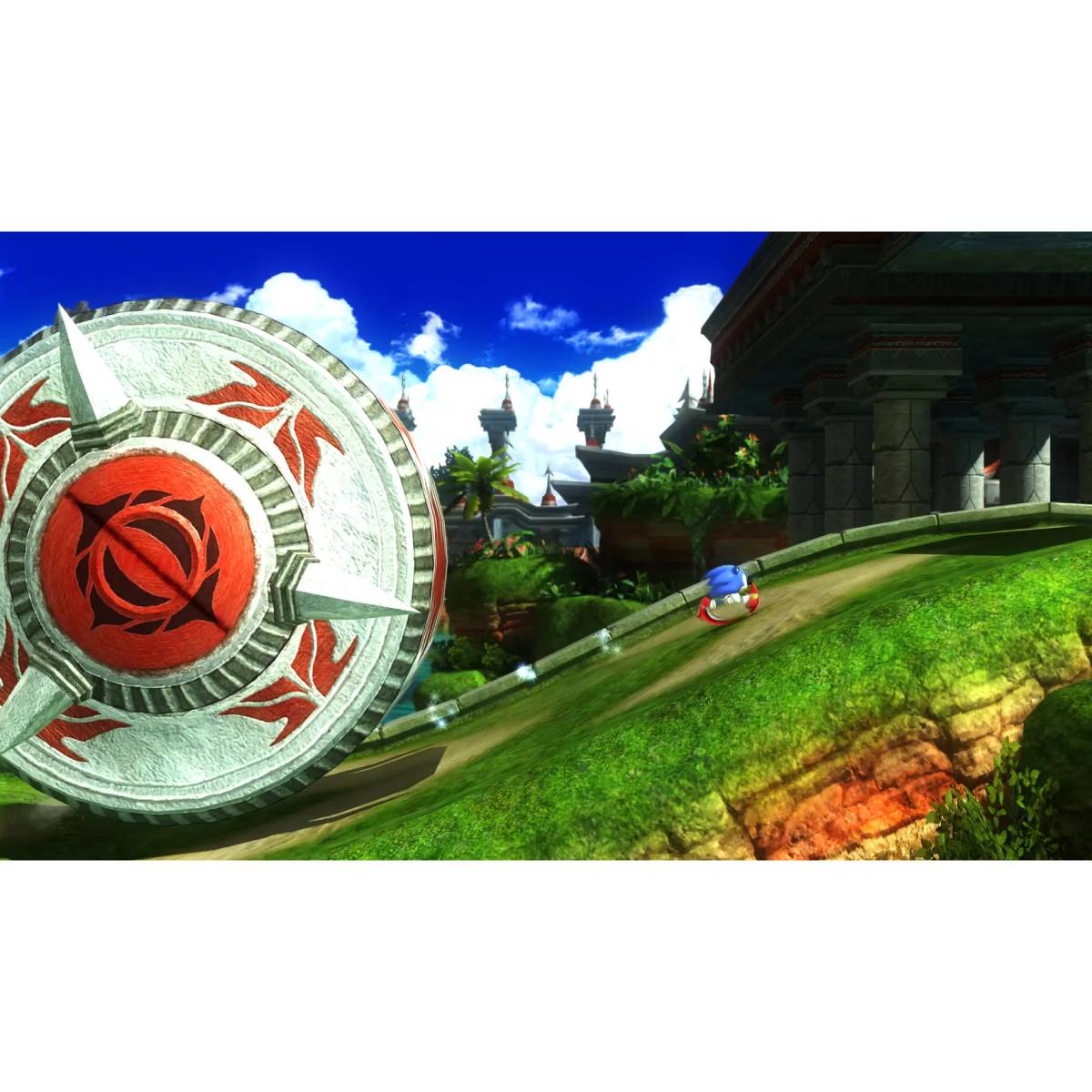 Sonic X Shadow Generations for Xbox Series X/Xbox One - Image 2