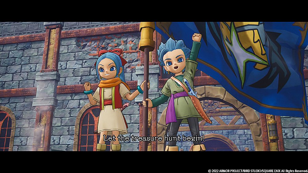 Dragon Quest Treasures for Nintendo Switch - Image 3