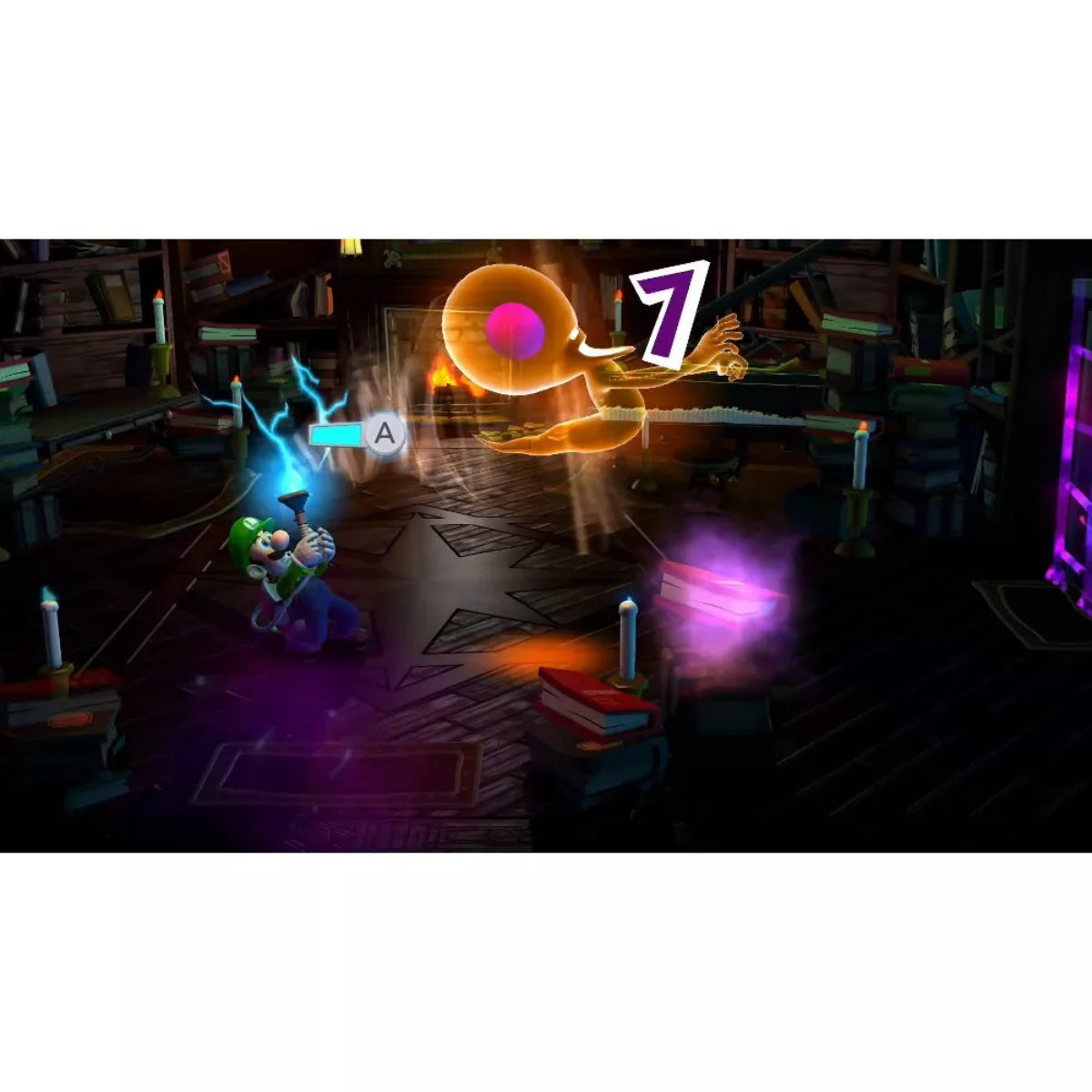 Luigi Mansion 2 HD for Nintendo Switch - Image 3