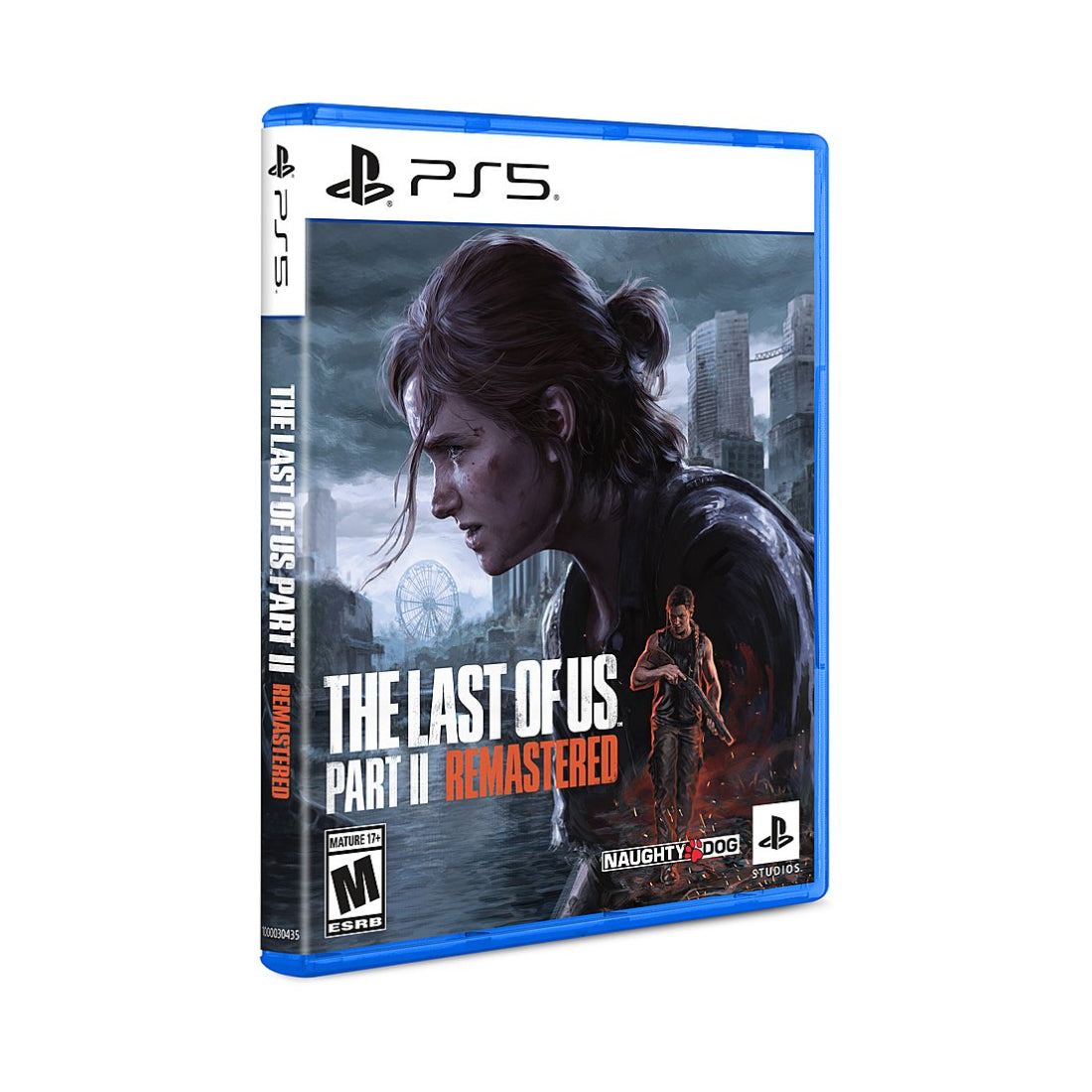 The Last of Us Part II Remastered for PlayStation 5 - Image 3