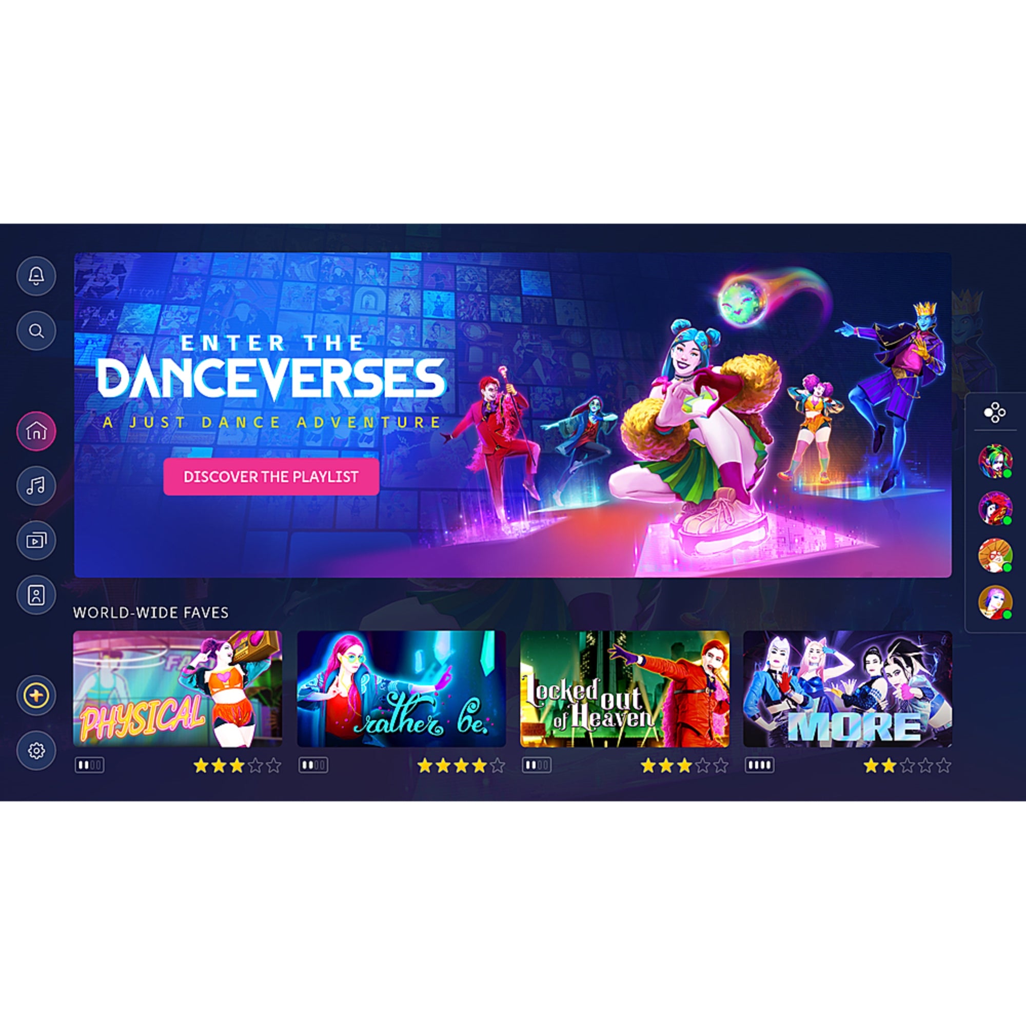 Just Dance 2023 Edition for PlayStation 5 - Image 4