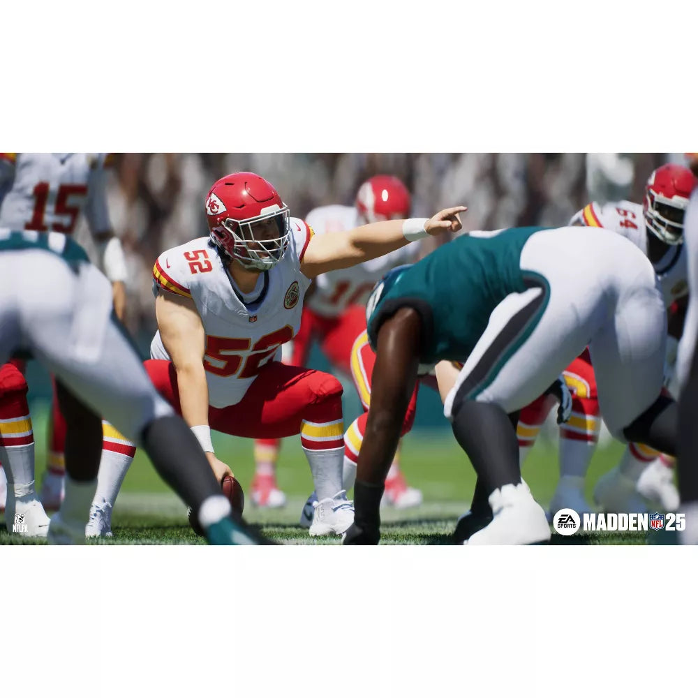 Madden NFL 25 Standard Edition for Xbox Series X/Xbox One - Image 3