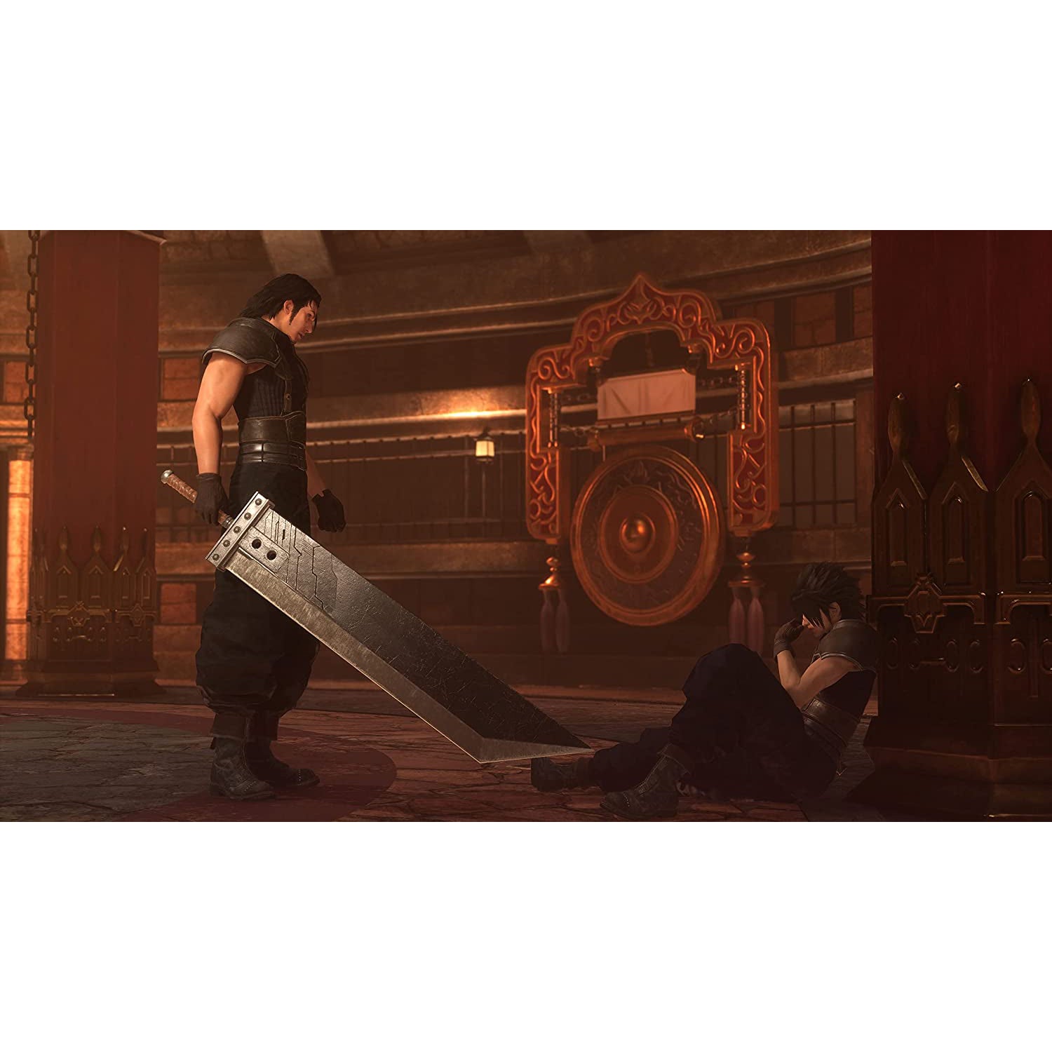 Crisis Core: Final Fantasy VII Reunion for PlayStation 4 - Image 3