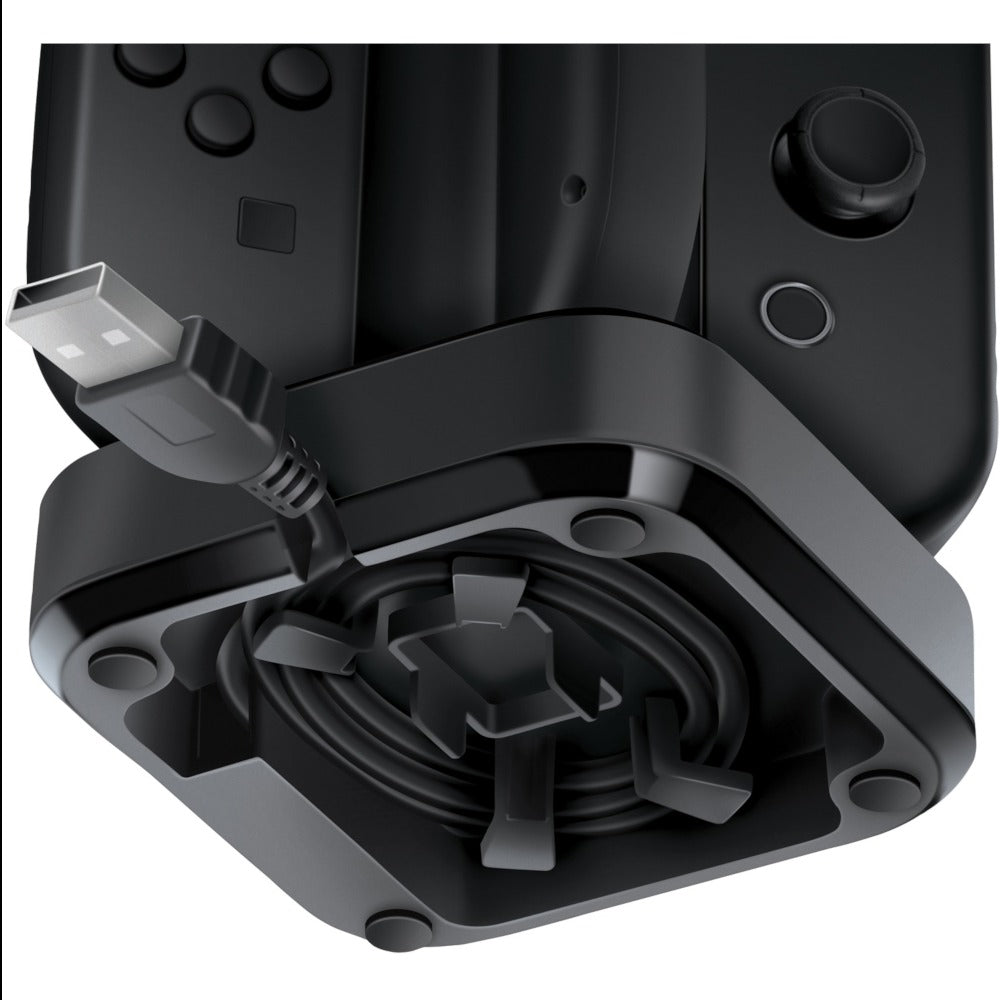 DreamGear Power Quad Port Charging Dock for Nintendo Switch - Image 4