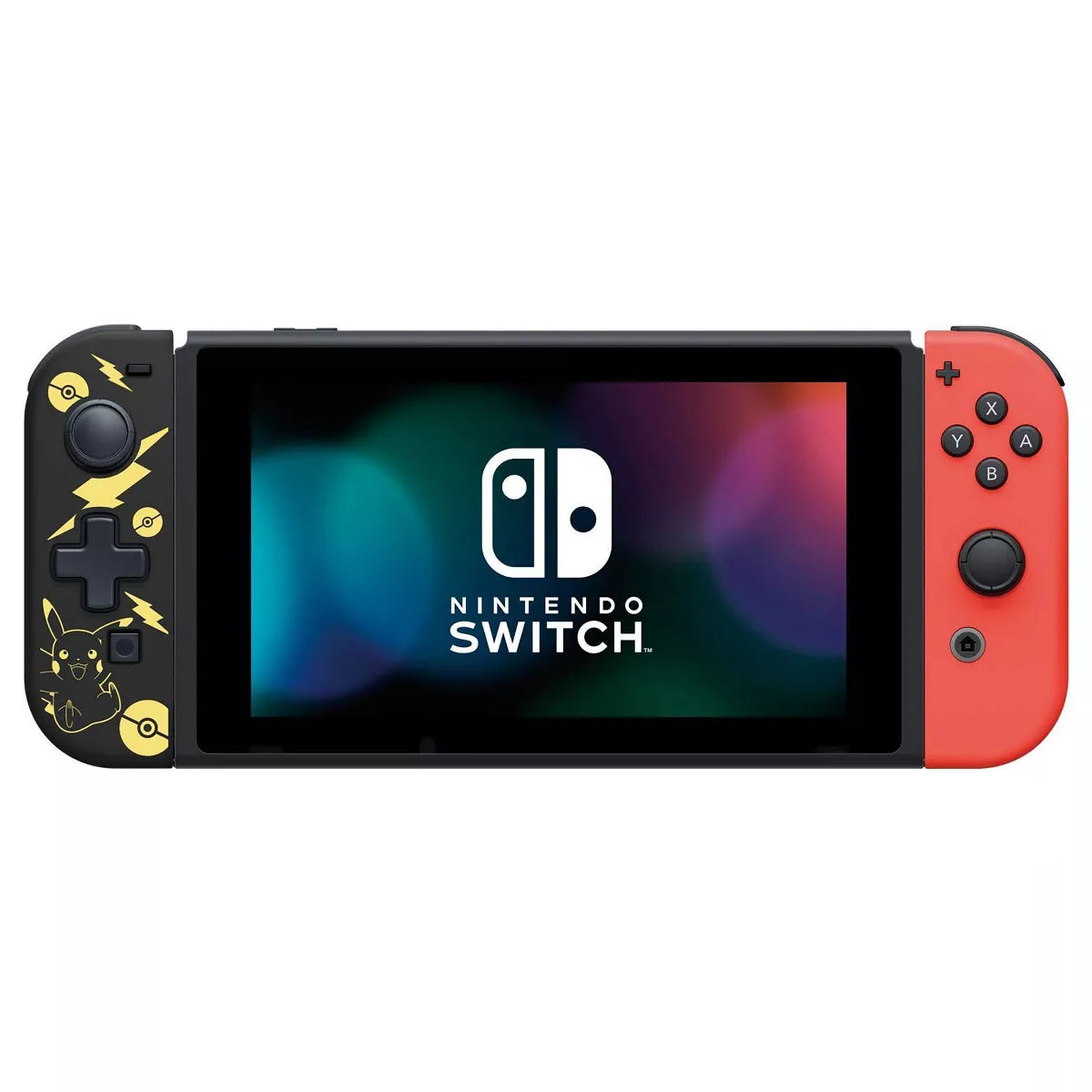 Hori D-Pad Controller (Left) for Nintendo Switch - Pokemon Pikachu - Image 3