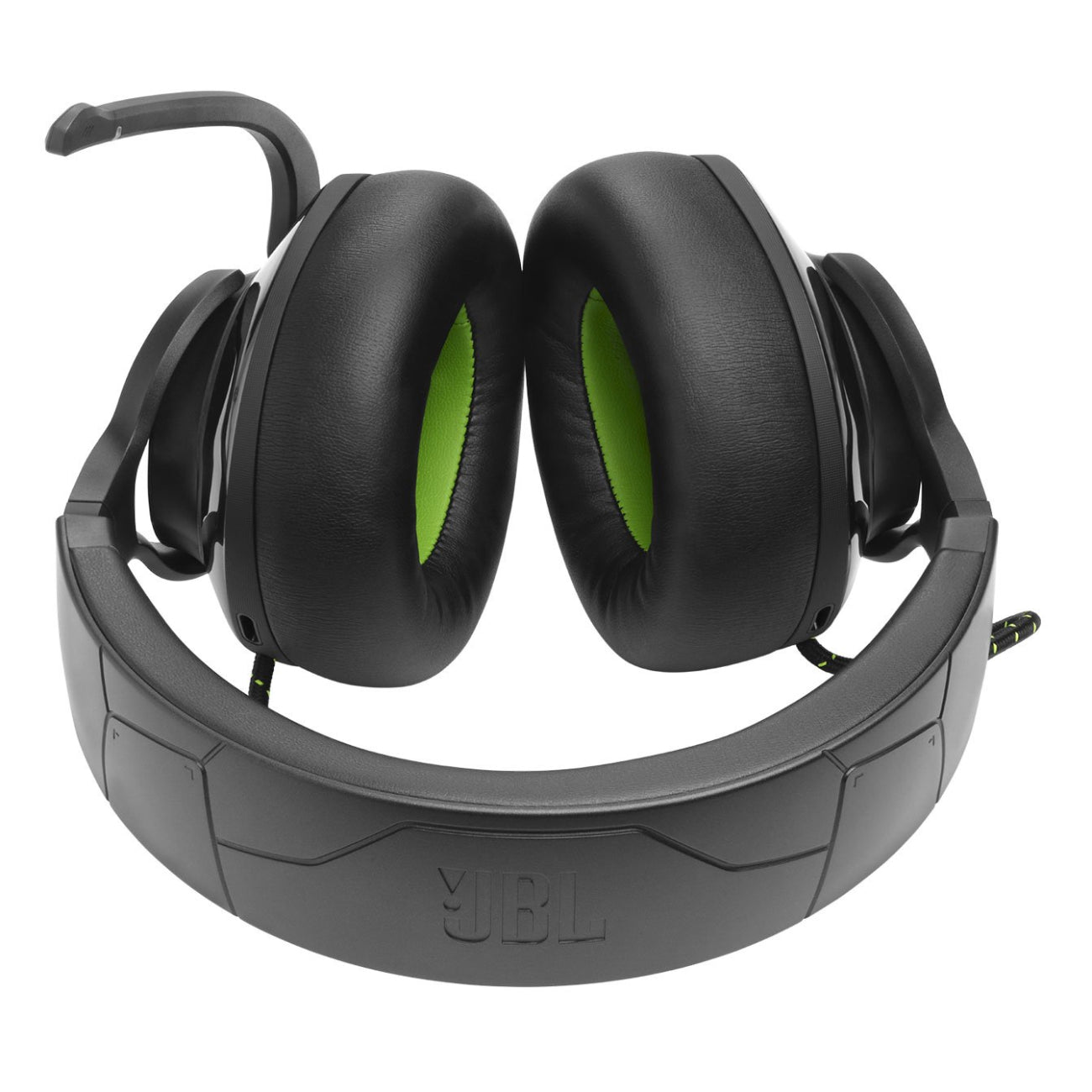 JBL Quantum 910X Wireless Over-the-Ear Gaming Headset with Active Noise Canceling - Black - Image 3