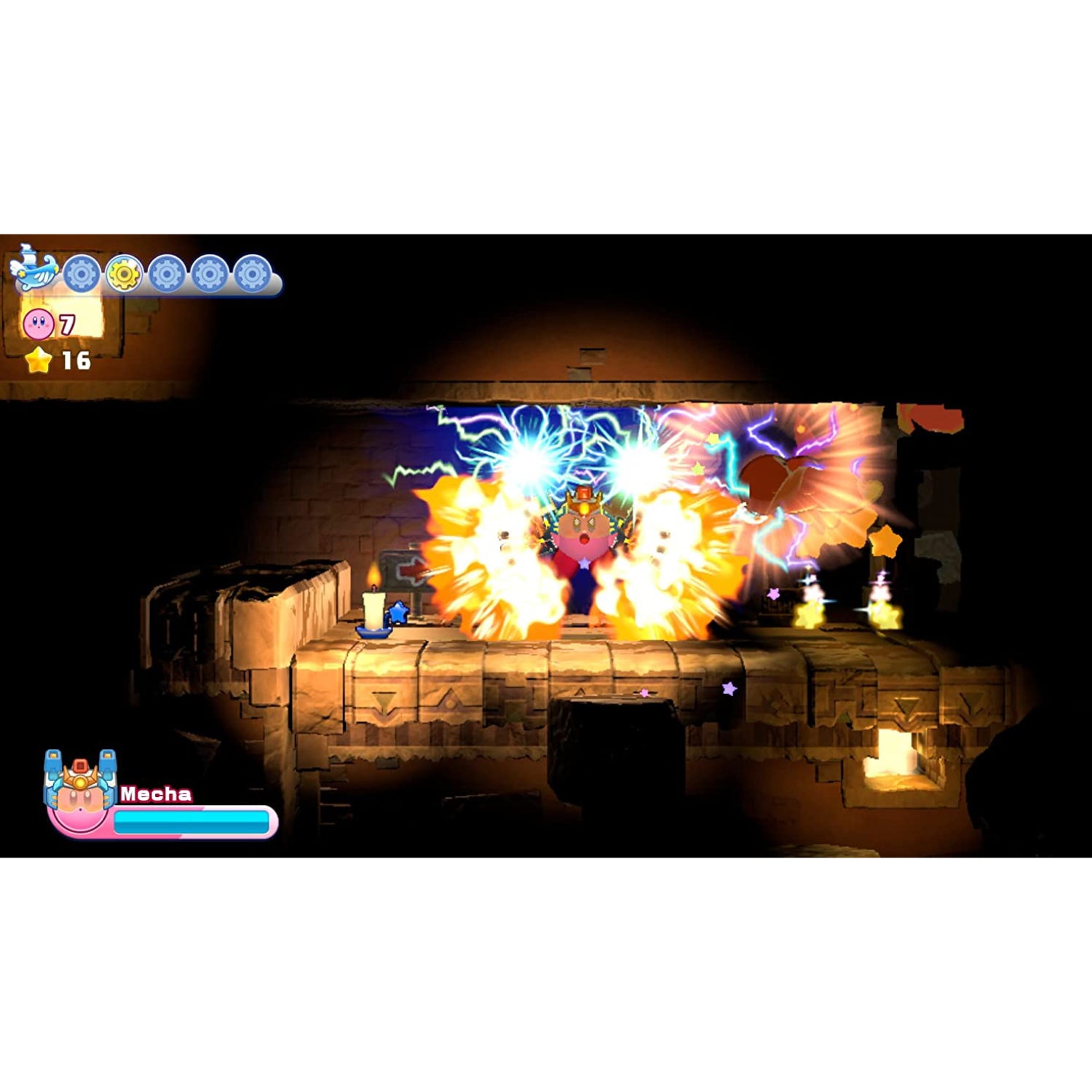 Kirby's Return to Dream Land Deluxe for Nintendo Switch - Image 4