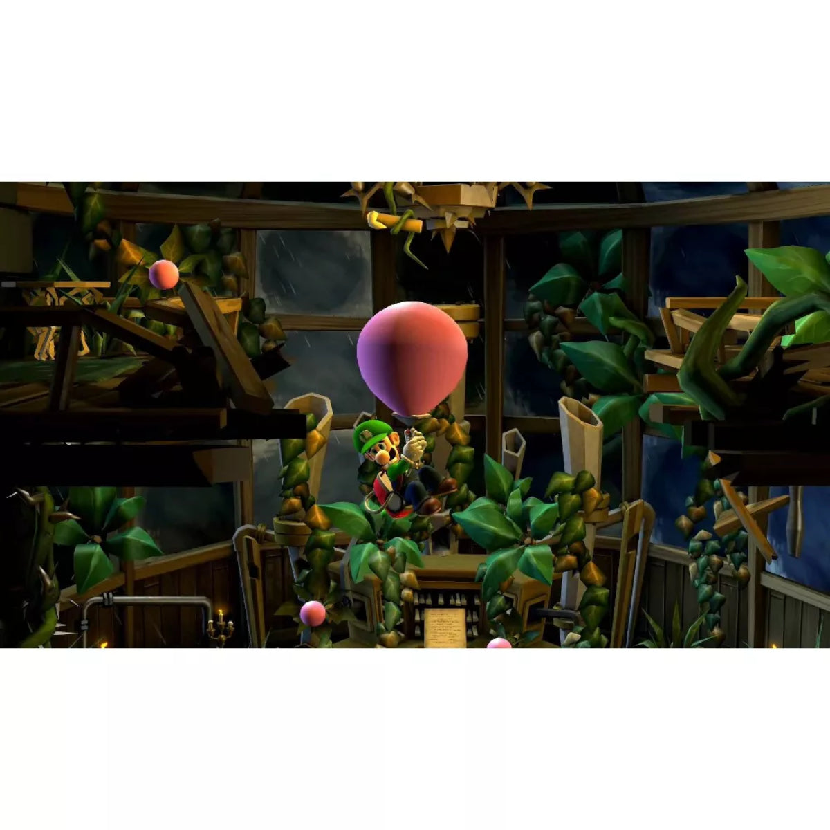 Luigi Mansion 2 HD for Nintendo Switch - Image 4