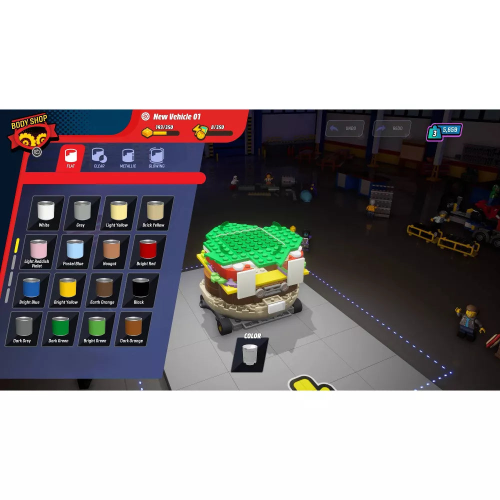 LEGO 2K Drive for PlayStation 5 - Image 4