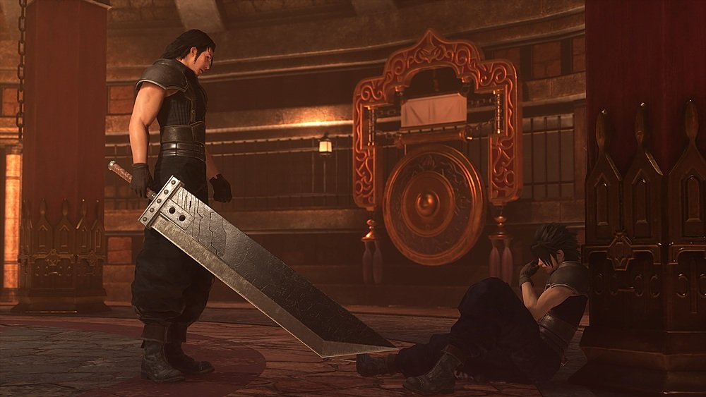 Square Enix Crisis Core-Final Fantasy VII-Reunion for Xbox Series X/S - Image 4