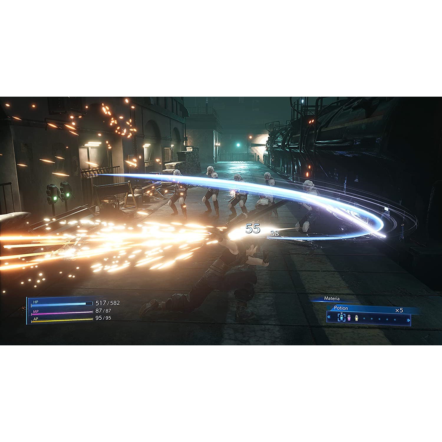 Crisis Core: Final Fantasy VII Reunion for PlayStation 4 - Image 4