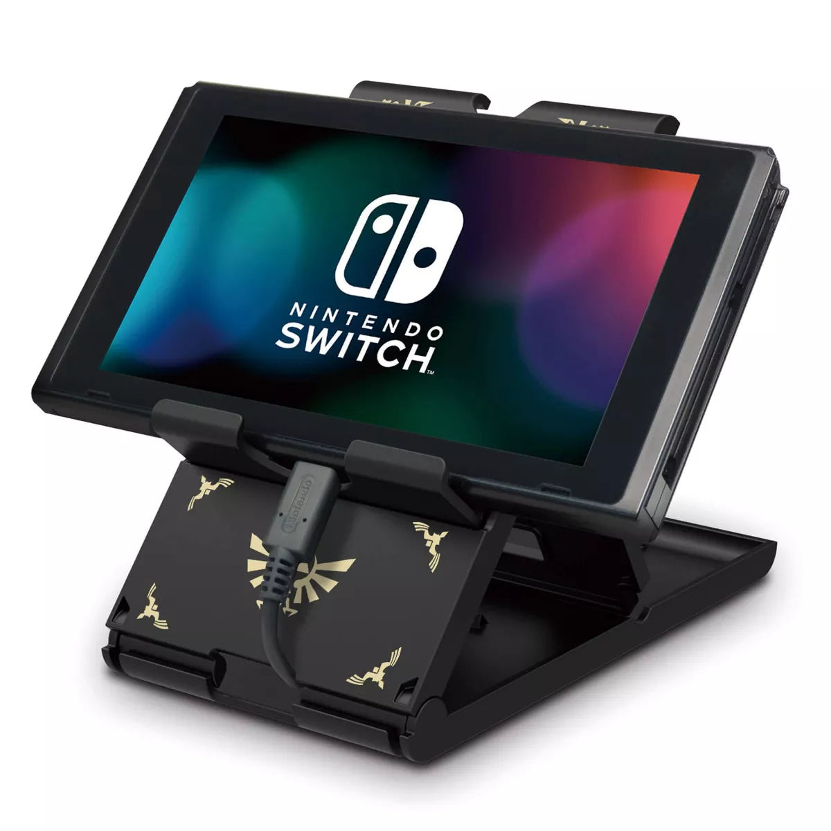 Hori The Legend of Zelda: Breath of the Wild Edition PlayStand for Nintendo Switch - Image 4