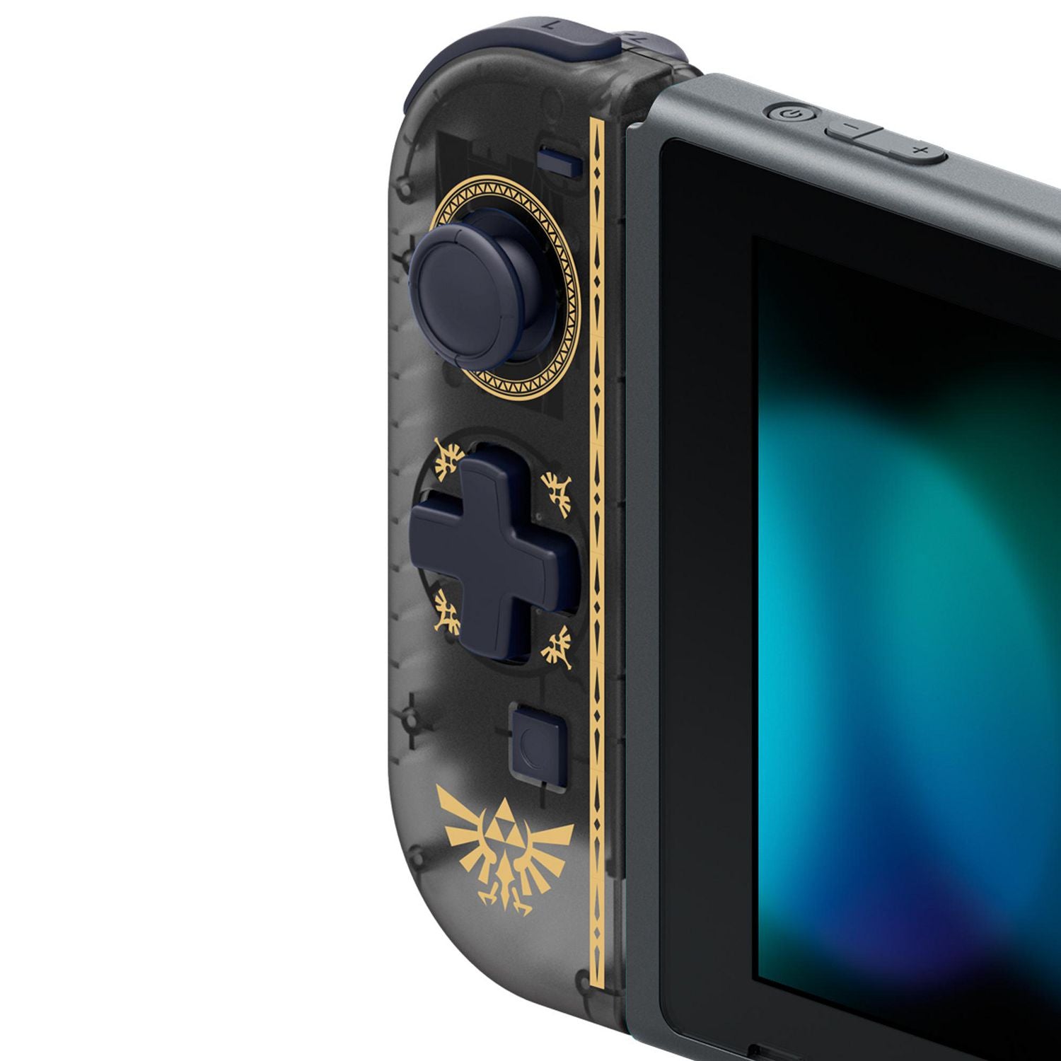 Hori D-Pad Controller (Left) for Nintendo Switch - Zelda - Image 4