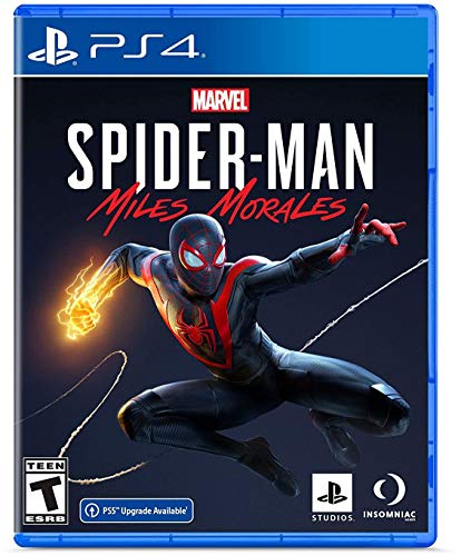 PS4 Spider-Man Miles Morales Standard Edition - Image 2