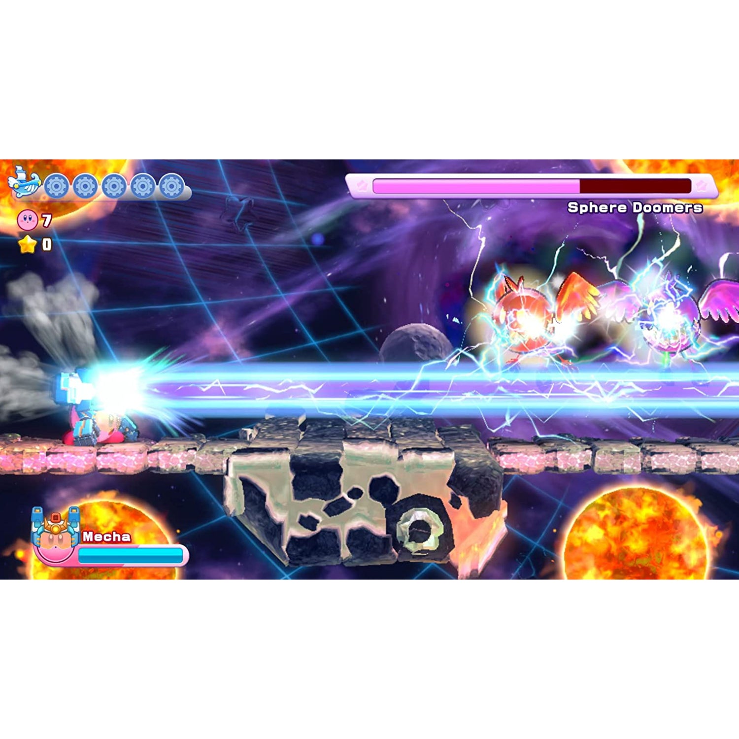 Kirby's Return to Dream Land Deluxe for Nintendo Switch - Image 5