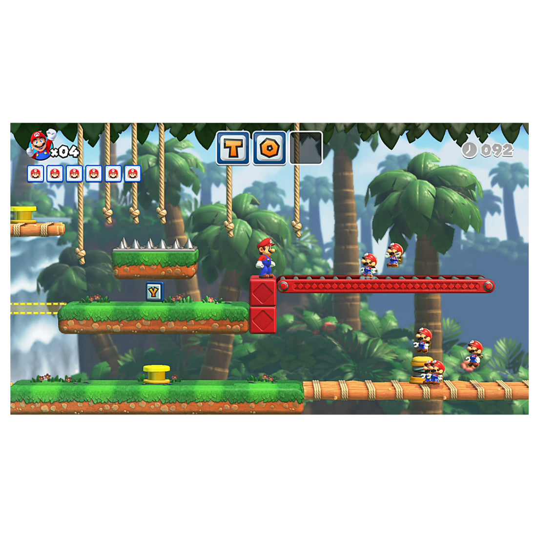 Mario vs. Donkey Kong for Nintendo Switch - Image 5