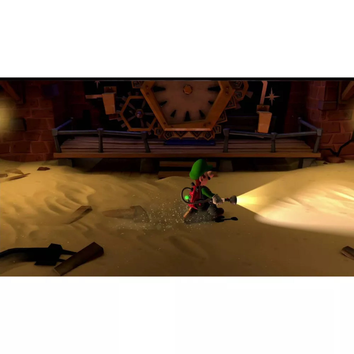 Luigi Mansion 2 HD for Nintendo Switch - Image 5