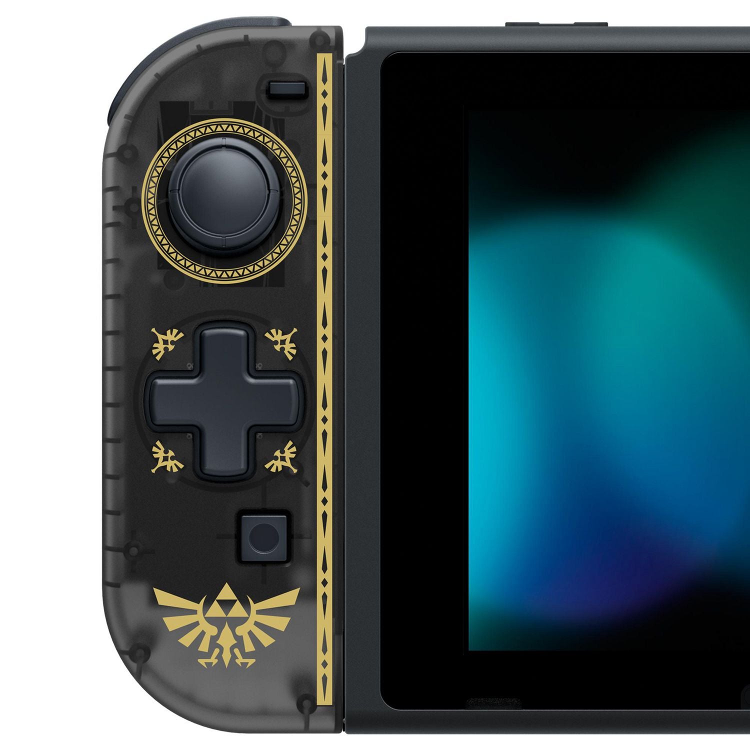 Hori D-Pad Controller (Left) for Nintendo Switch - Zelda - Image 5