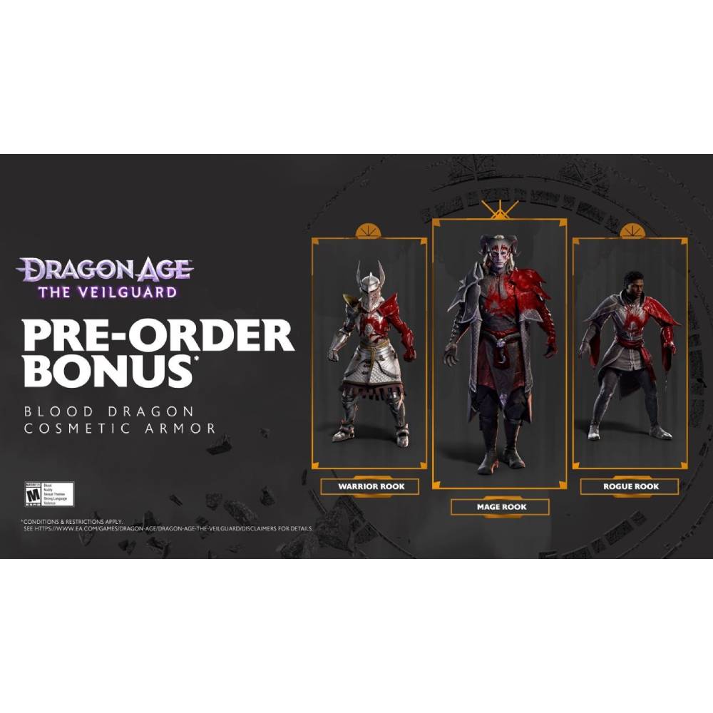 Dragon Age: The Veilguard for Xbox Series X - Image 2